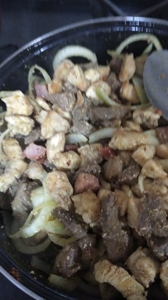 Churrascaria Tik & Top-10