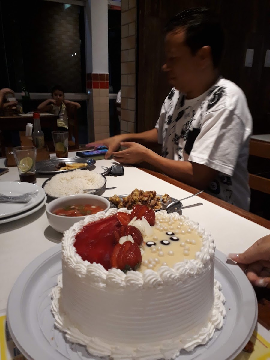 Churrascaria Tik & Top-5